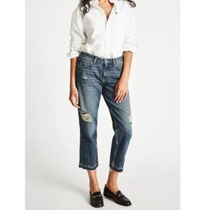 Jack Wills Cornwall Girlfriend Jeans
